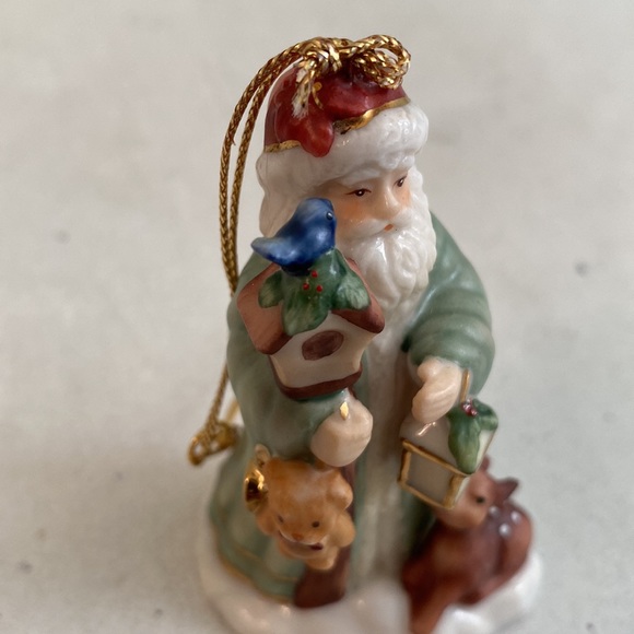 Coynes 1998 Light in the Forest Christmas ornament - Picture 2 of 12